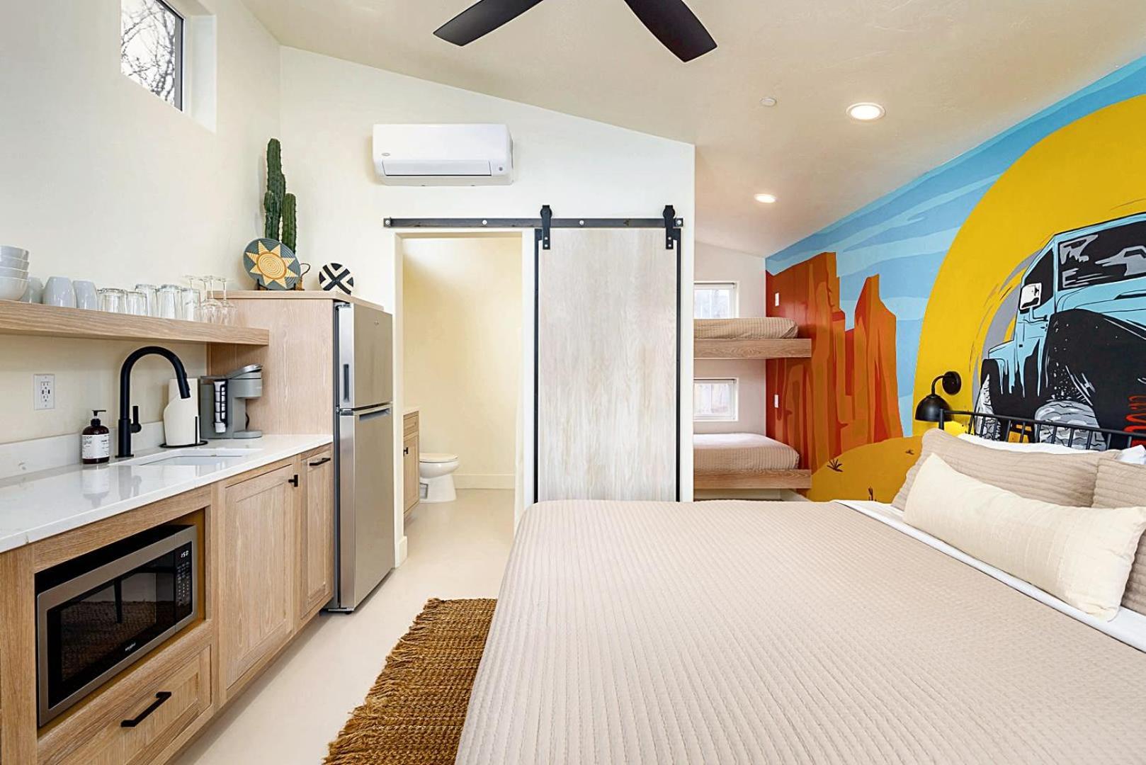 Downtown Kokopelli West 5 - Newly Remodeled Stylish Studio Моаб Екстер'єр фото